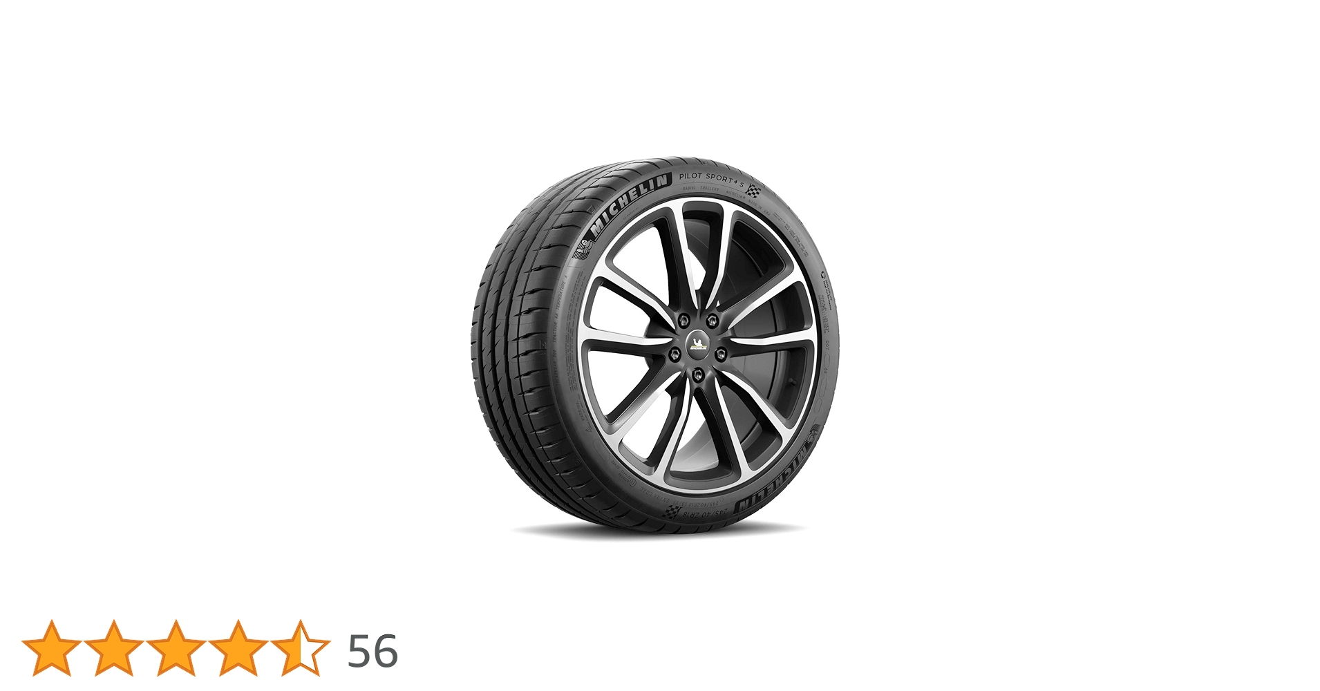 2021年製245/40ZR18 ミシュランMICHELIN 4 本/スペイン製 0000000199472_wyAePun.jpg